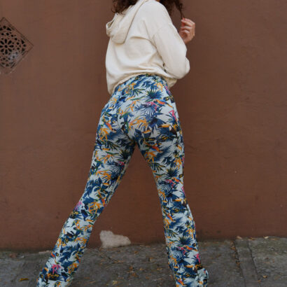 Emma Velazquez in Gives Us Flowers at Zishy