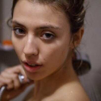 Melina Amaru in Alt Breaks 2 at Zishy