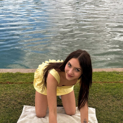 Mia River in First Time Shoot at FTV Girls