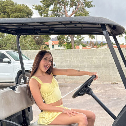 Mia River in First Time Shoot at FTV Girls