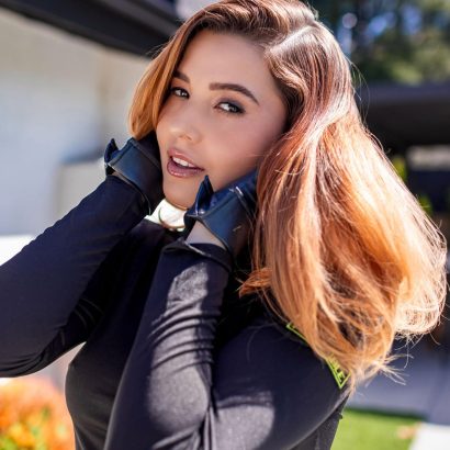 Agatha Vega in Kim Possible at VR Conk