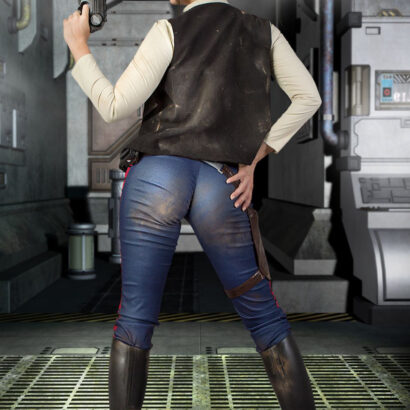 Gogo in Cunning at Cosplay Erotica