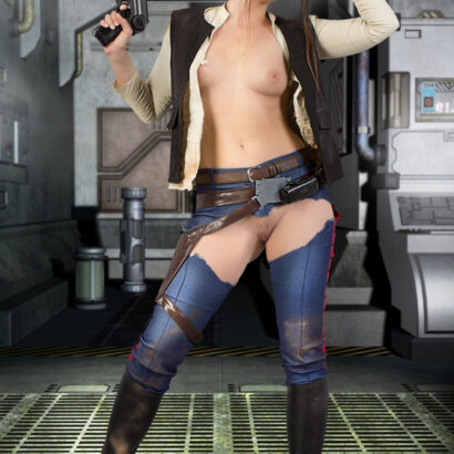 Gogo in Cunning at Cosplay Erotica