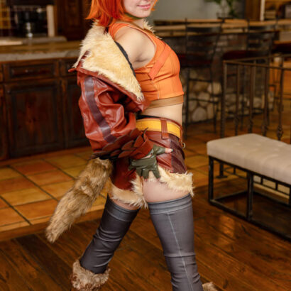Leana Lovings in Marvel Rivals: Squirrel Girl A Porn Parody at VR Conk