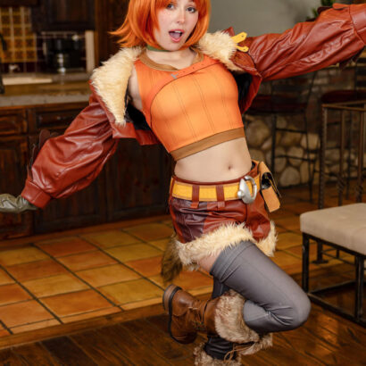 Leana Lovings in Marvel Rivals: Squirrel Girl A Porn Parody at VR Conk
