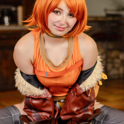 Leana Lovings in Marvel Rivals: Squirrel Girl A Porn Parody at VR Conk