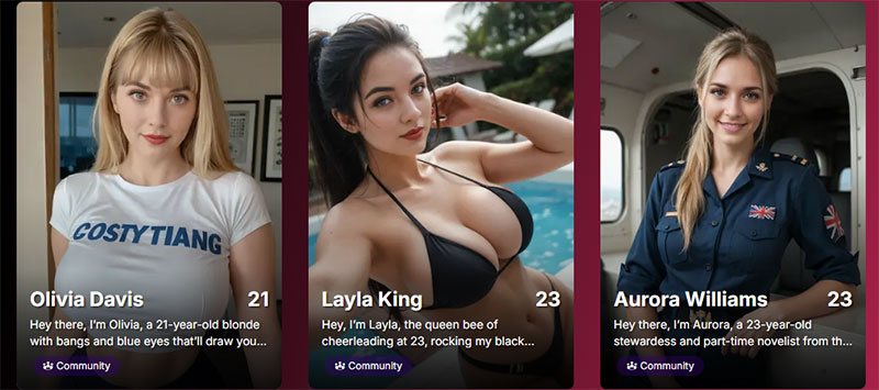 Juicy Secrets Unlocked: Why CherryNudes Fans Are Crushing Hard on SecretDesires.AI