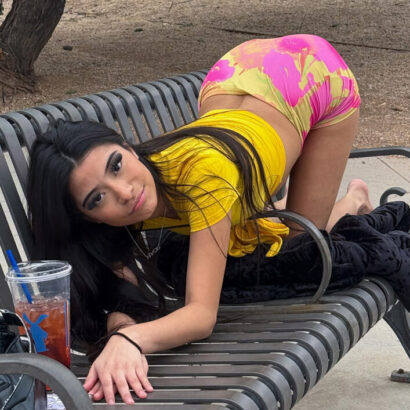 Monica in Spreading Views at FTV Girls