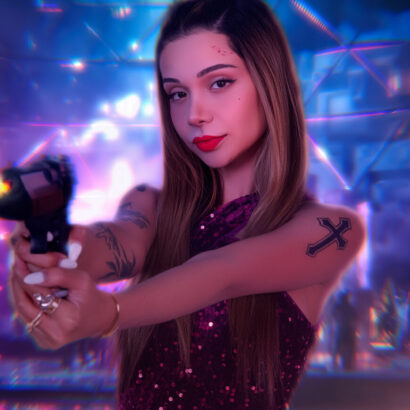 Ava Amira in Ballerina A XXX Parody at VR Cosplay X