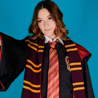 Della Cate in Harry Potter Hermoine Granger A Porn Parody at VR Conk