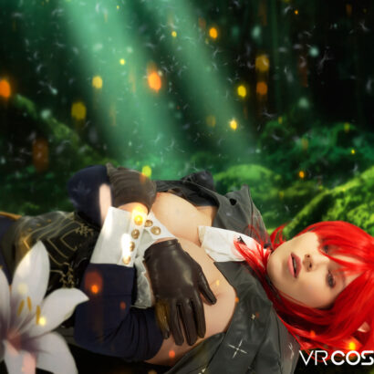 Leya Desantis in Metaphor Refantazio A XXX Parody at VR Cosplay X