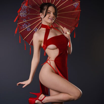 Toree in A Mood For Love at IStripper