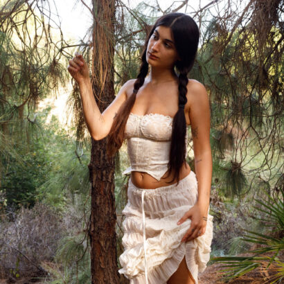 Sary Galmida in Unfiltered Honey at Zishy