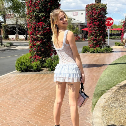 Erica Candfield in Teen In High Heels at FTV Girls