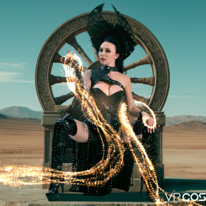 Indica Marie in The Wheel Of Time A XXX Parody at VR Cosplay X