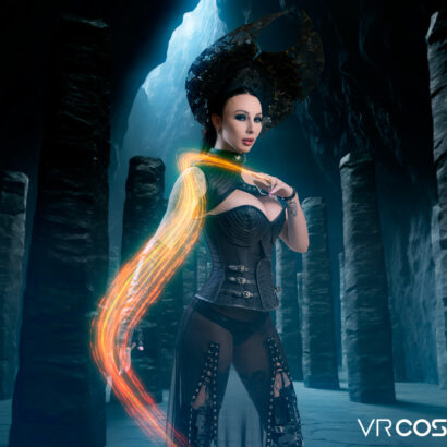 Indica Marie in The Wheel Of Time A XXX Parody at VR Cosplay X