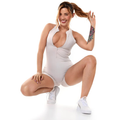 Agatha Vega in Dia De Entrenamiento at IStripper