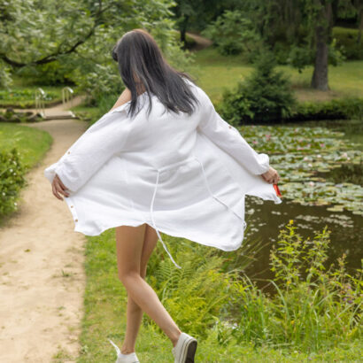 Bernie in It’s Hot Outside at Femjoy