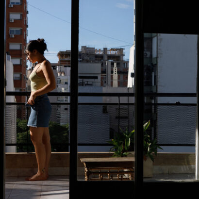 Franny Lagos in Intro To Summer at Zishy
