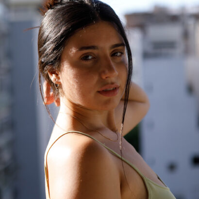 Franny Lagos in Intro To Summer at Zishy