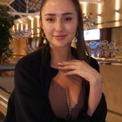 Ira Sedina in Model Mayhem 1 at Zishy