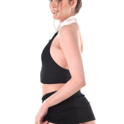 Danna in Swish Wish at IStripper