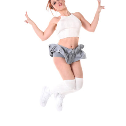 Norah Juliette in You Wanna Play at IStripper
