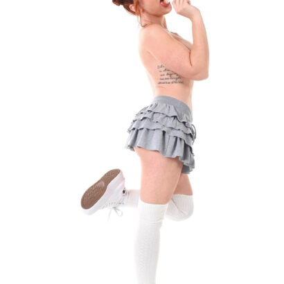 Norah Juliette in You Wanna Play at IStripper