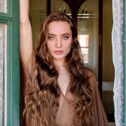 Vero Kai in Presenting Vero Kai at MetArt