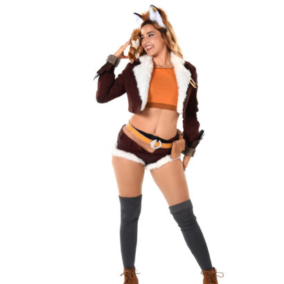 Agatha Vega in Best Furry Friend at IStripper