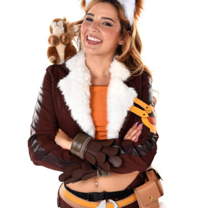 Agatha Vega in Best Furry Friend at IStripper