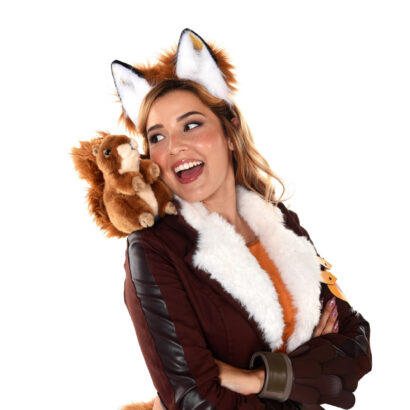 Agatha Vega in Best Furry Friend at IStripper