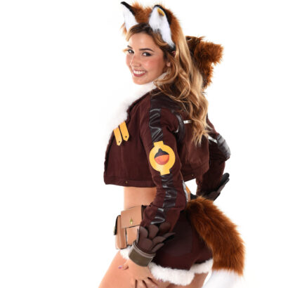 Agatha Vega in Best Furry Friend at IStripper