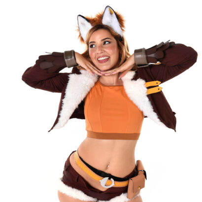 Agatha Vega in Best Furry Friend at IStripper