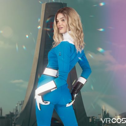 Kenna James in Fantastic Four First Steps A XXX Parody at VR Cosplay X