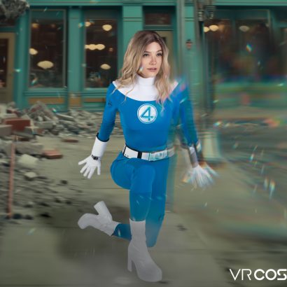 Kenna James in Fantastic Four First Steps A XXX Parody at VR Cosplay X