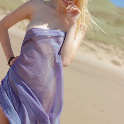 Angel in Breezy at Body In Mind