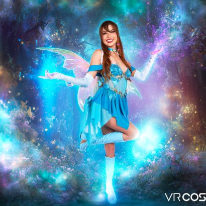 Stella Luxx in Winx Club A XXX Parody at VR Cosplay X
