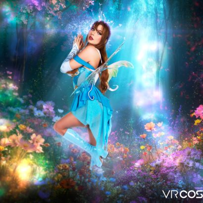 Stella Luxx in Winx Club A XXX Parody at VR Cosplay X