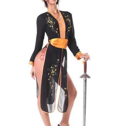 Lia Lin in Show Me Your Sword at IStripper