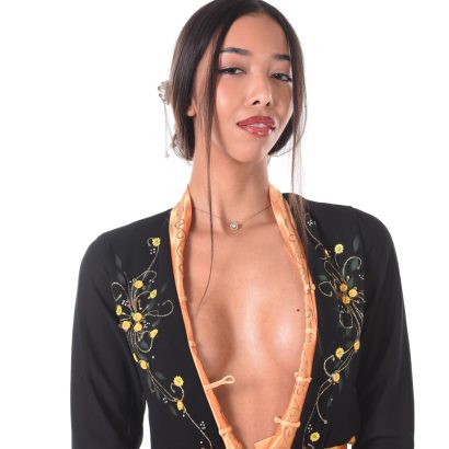 Lia Lin in Show Me Your Sword at IStripper