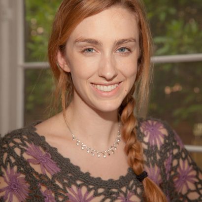 Phoebe Keller in Loose Knit at Zishy