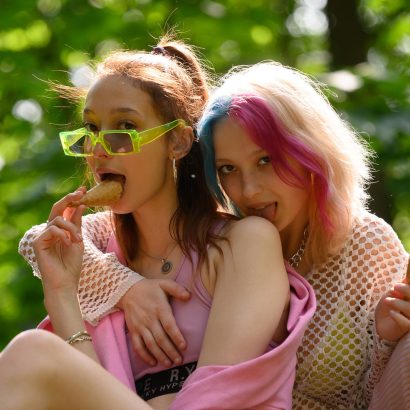 Taya and Letty in Summer Sinners 1 at Zishy
