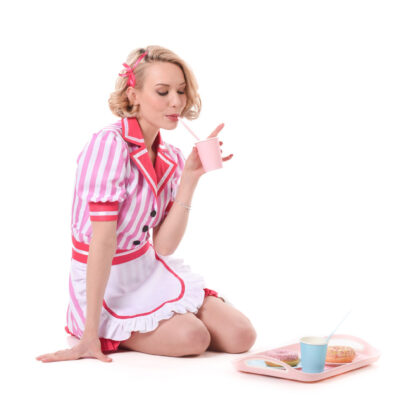 Dakota Dove in Dolz Series Season 7 Shake It Up at IStripper