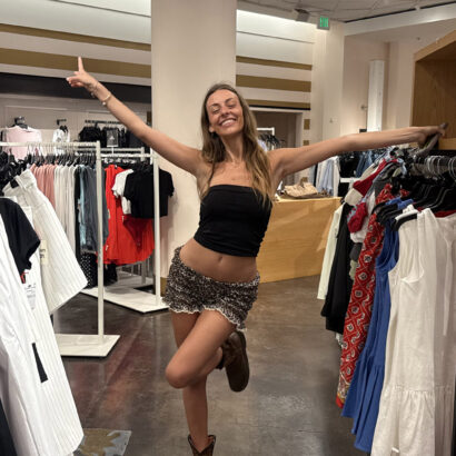 Leila Love in Shopping Time at FTV Girls