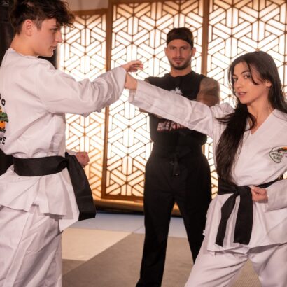 Megan Mistakes in Cobra Kai A XXX Parody at Cosplay Ground