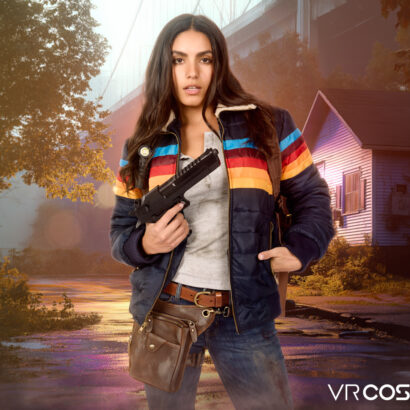 Isa Bella in The Last Of Us Part II A XXX Parody at VR Cosplay X