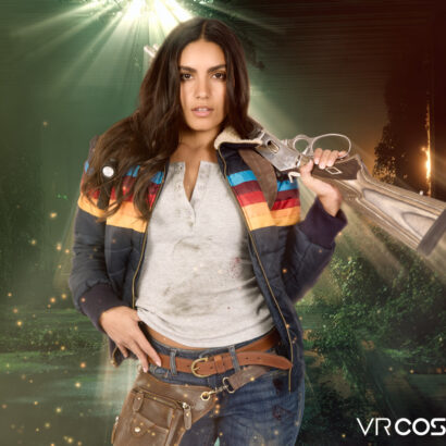 Isa Bella in The Last Of Us Part II A XXX Parody at VR Cosplay X