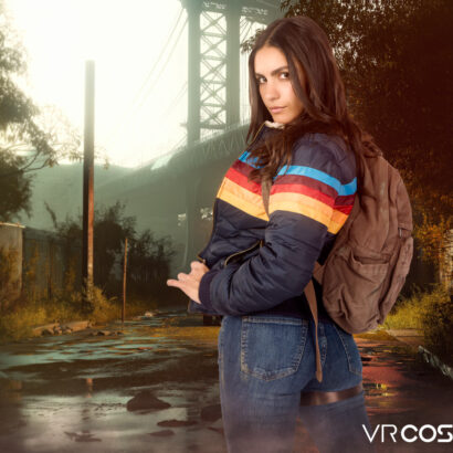 Isa Bella in The Last Of Us Part II A XXX Parody at VR Cosplay X