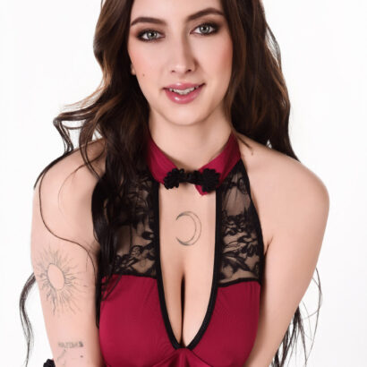 Kaly in Macaos Girl at IStripper